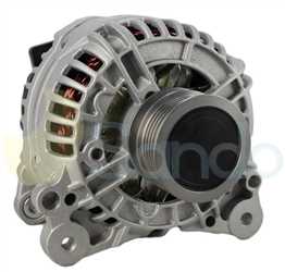 2010556 FRONT BOSCH Type 12V 140Amp 
