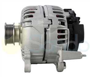 2010556 SIDE BOSCH Type 12V 140Amp 