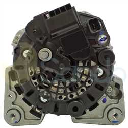 2010558 BACK BOSCH Type 12V 90Amp 7Ribs 