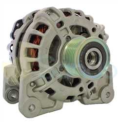 2010558 FRONT BOSCH Type 12V 90Amp 7Ribs 