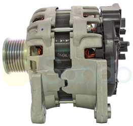 2010558 SIDE BOSCH Type 12V 90Amp 7Ribs 