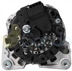 2010559 BACK BOSCH Type 12V 90Amp 7Ribs 