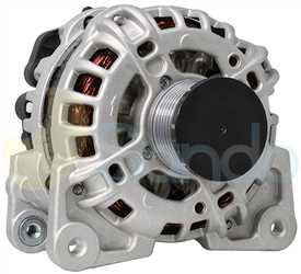2010559 FRONT BOSCH Type 12V 90Amp 7Ribs 
