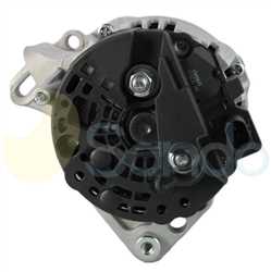 2010561 BACK BOSCH Type 12V 110Amp 6Ribs 