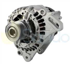 2010561 FRONT BOSCH Type 12V 110Amp 6Ribs 