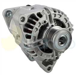 2010562 FRONT BOSCH Type 12V 120Amp 6Ribs 