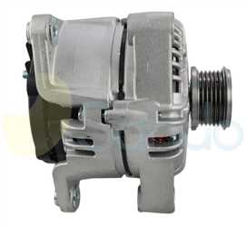 2010562 SIDE BOSCH Type 12V 120Amp 6Ribs 
