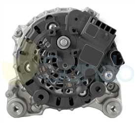 2010564 BACK BOSCH Type 12V 140Amp 6Ribs 
