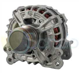 2010564 FRONT BOSCH Type 12V 140Amp 6Ribs 