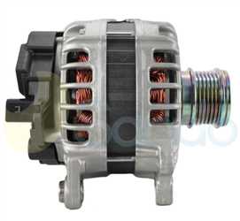 2010564 SIDE BOSCH Type 12V 140Amp 6Ribs 