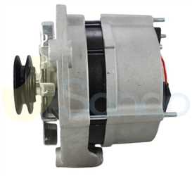 2010566 SIDE BOSCH Type 12V 90Amp 1Ribs 