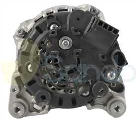 2010567 BACK BOSCH Type 12V 110Amp 6Ribs 