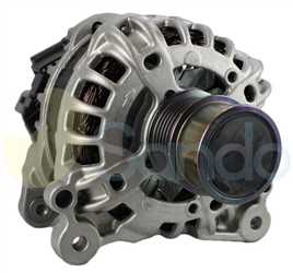 2010567 FRONT BOSCH Type 12V 110Amp 6Ribs 