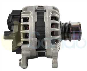 2010567 SIDE BOSCH Type 12V 110Amp 6Ribs 