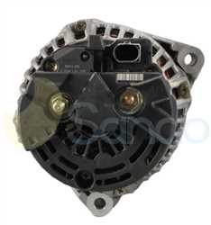 2010569 BACK BOSCH Type 12V 150Amp 4Ribs 