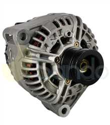 2010569 FRONT BOSCH Type 12V 150Amp 4Ribs 