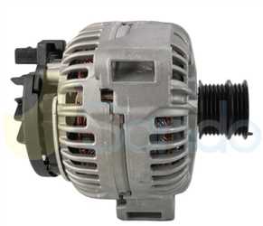 2010569 SIDE BOSCH Type 12V 150Amp 4Ribs 