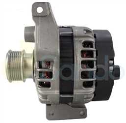 2010573 SIDE BOSCH Type 12V 150Amp 6Ribs 