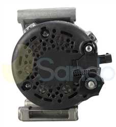 2010574 BACK BOSCH Type 12V 150Amp 6Ribs 
