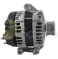 2010574 SIDE BOSCH Type 12V 150Amp 6Ribs 