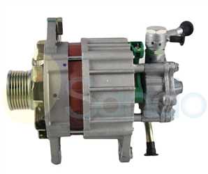 2010575 SIDE BOSCH Type 12V 90Amp 