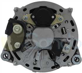 2010577 BACK BOSCH Type 12V 80Amp 1Ribs 