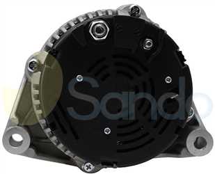 2010578 BACK BOSCH Type 12V 90Amp 6Ribs 
