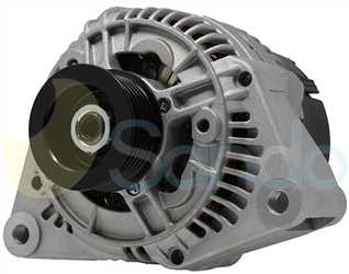 2010578 FRONT BOSCH Type 12V 90Amp 6Ribs 