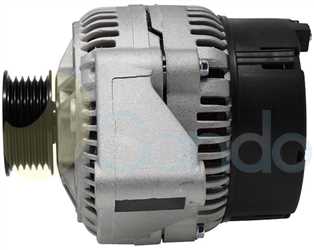 2010578 SIDE BOSCH Type 12V 90Amp 6Ribs 