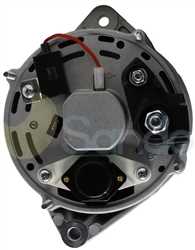 2010579 BACK BOSCH Type 12V 65Amp 