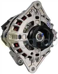 2010580 FRONT BOSCH Type 12V 140Amp 4Ribs 