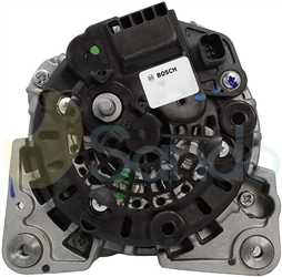 2010581 BACK BOSCH Type 12V 110Amp 6Ribs 