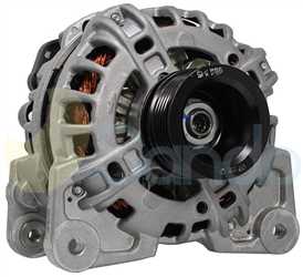 2010581 FRONT BOSCH Type 12V 110Amp 6Ribs 