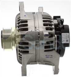 2010582 SIDE BOSCH Type 12V 155Amp 6Ribs 