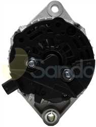2010584 BACK BOSCH Type 12V 140Amp 6Ribs 