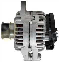 2010584 SIDE BOSCH Type 12V 140Amp 6Ribs 