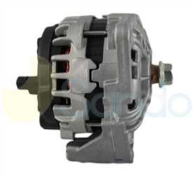 2010585 SIDE BOSCH Type 12V 90Amp 