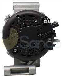 2010586 BACK BOSCH Type 12V 130Amp 5Ribs 