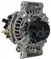 2010586 FRONT BOSCH Type 12V 130Amp 5Ribs 