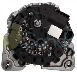 2010587 BACK BOSCH Type 12V 110Amp 6Ribs 