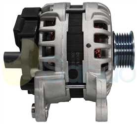 2010587 SIDE BOSCH Type 12V 110Amp 6Ribs 