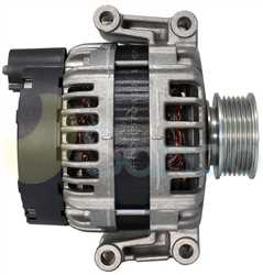 2010588 SIDE BOSCH Type 12V 150Amp 6Ribs 