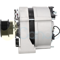 2010590 SIDE BOSCH Type 12V 100Amp 6Ribs 
