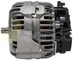 2010592 SIDE BOSCH Type 12V 115Amp 6Ribs 