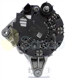 2010593 BACK BOSCH Type 12V 190Amp 6Ribs 