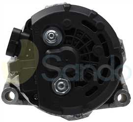 2010594 BACK BOSCH Type 12V 100Amp 6Ribs 