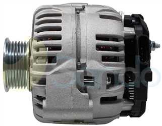 2010594 SIDE BOSCH Type 12V 100Amp 6Ribs 