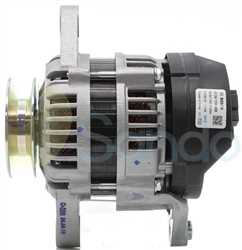 2010595 SIDE BOSCH Type 12V 43Amp 1Ribs 