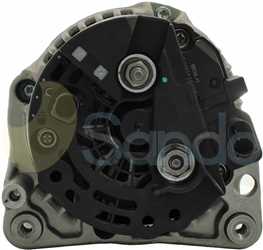 2010597 BACK BOSCH Type 12V 70Amp 6Ribs 