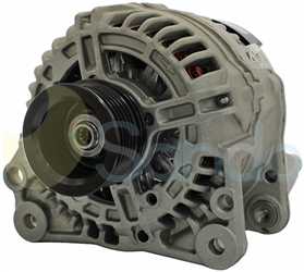 2010597 FRONT BOSCH Type 12V 70Amp 6Ribs 